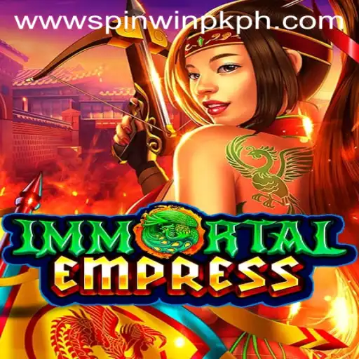 ImmortalEmpress: Unveiling the Mesmeric World of SpinWinPk